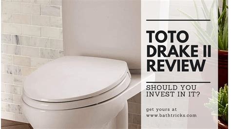 toto drake 2|toto drake 2 review.